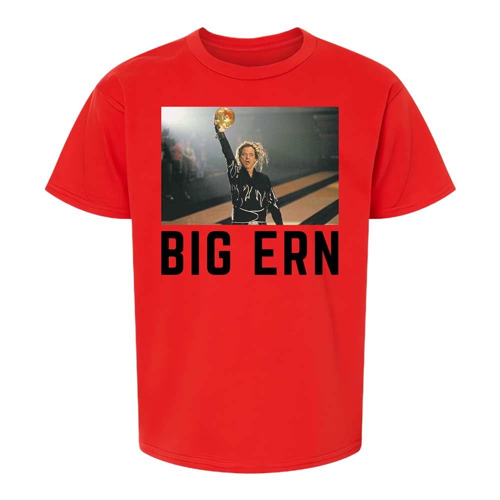 Big Ern - Red - 6