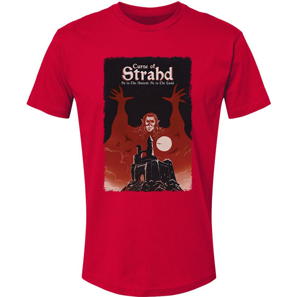 Premium Unisex T-Shirt - ZPRF9KVZ - Red - 6