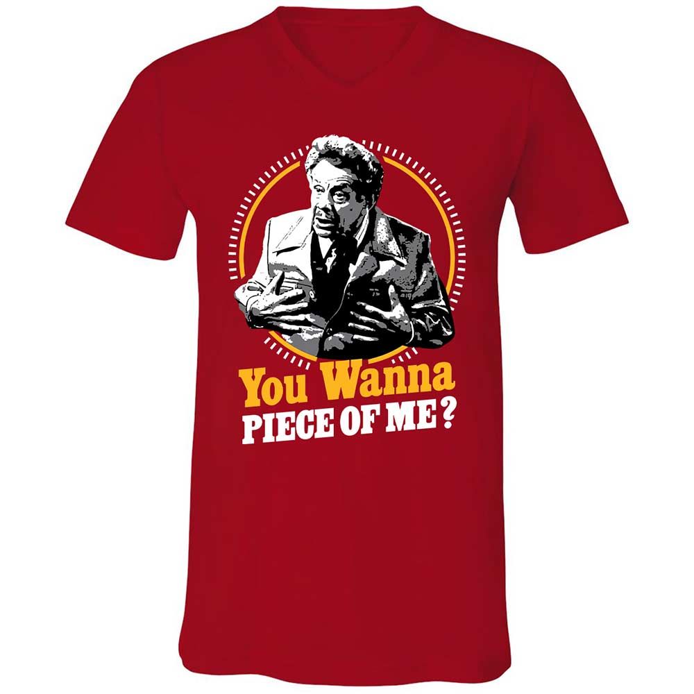 You Wanna Piece Of Me! - Red - 6