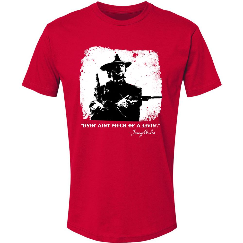 Premium Unisex T-Shirt - RWY3K8JT - Red - 6