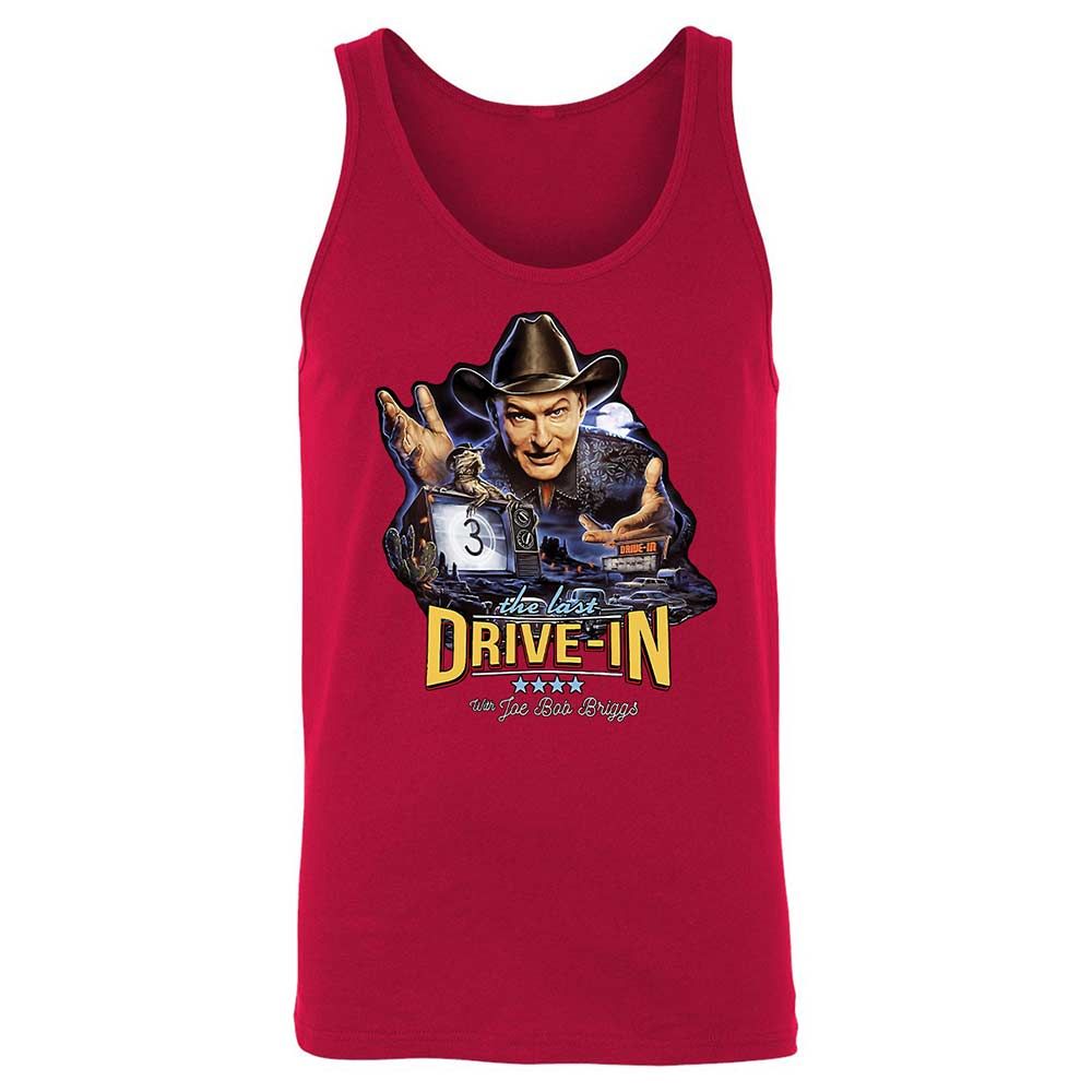 Last Drive-In - Red - 6