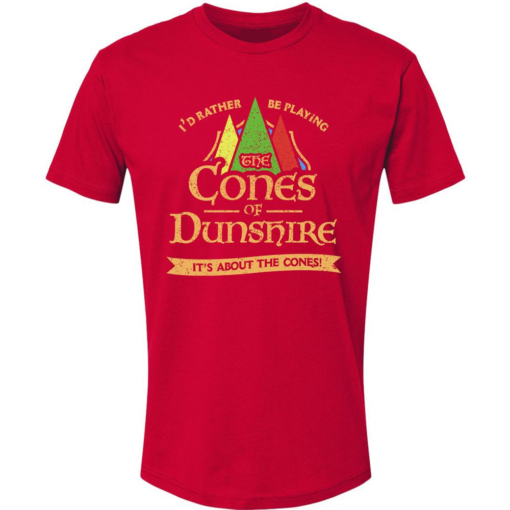 Premium Unisex T-Shirt - BYHBTJAY - Red - 6