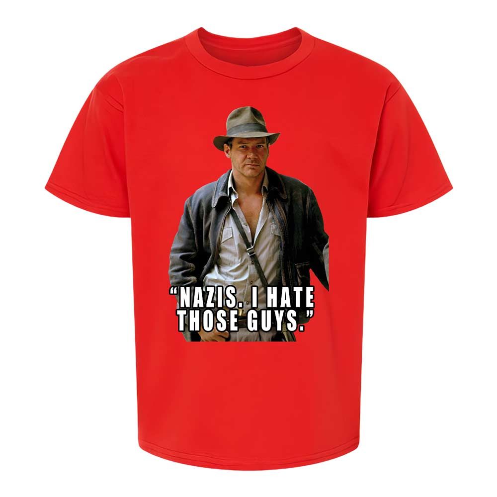 Kids T-Shirt - D64DEF5F - Red - 6