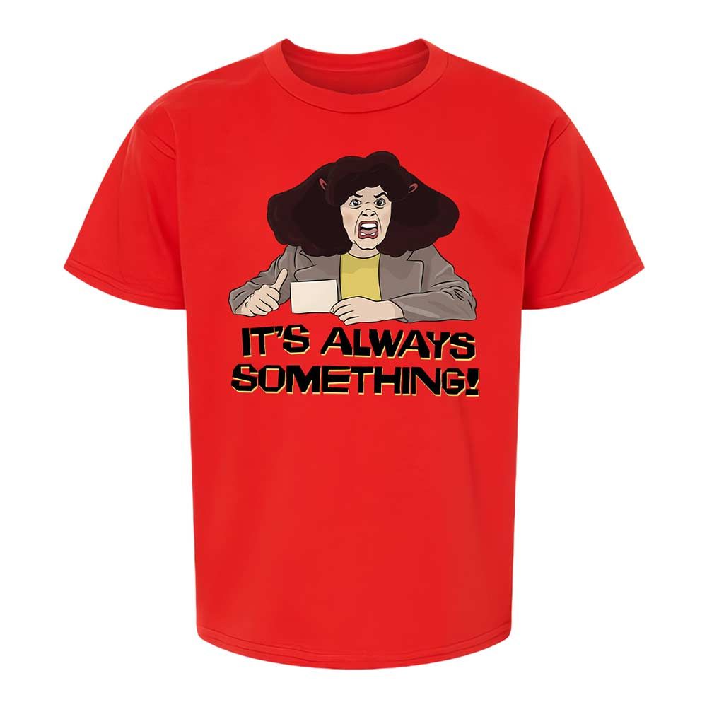 Kids T-Shirt - 5WPRQKH5 - Red - 6