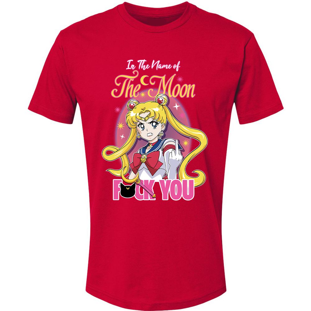 Premium Unisex T-Shirt - VJE5F6AB - Red - 6