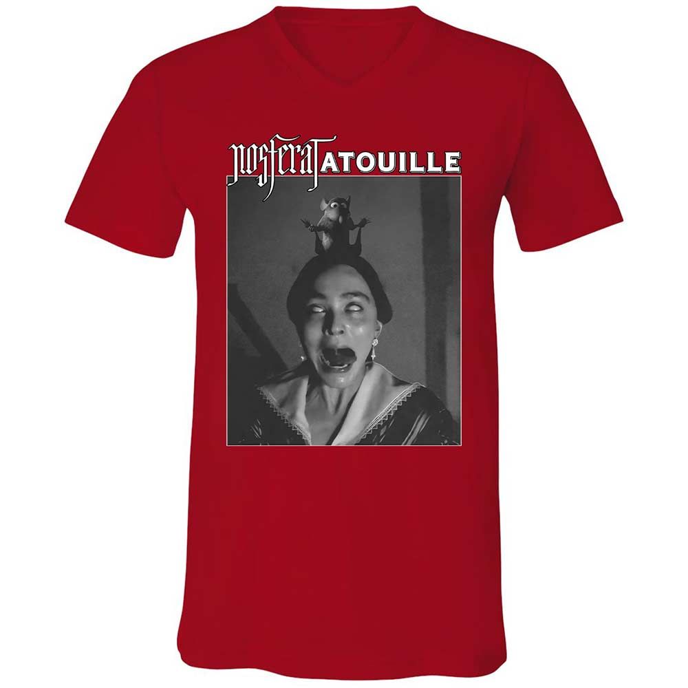 Nosferatatouille - Red - 6