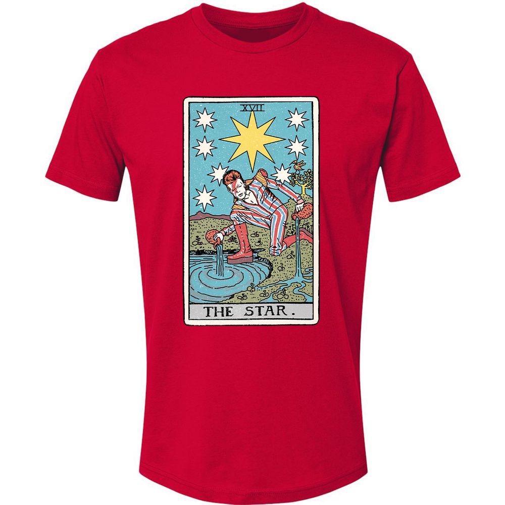 Premium Unisex T-Shirt - 3PZ6AFXE - Red - 6