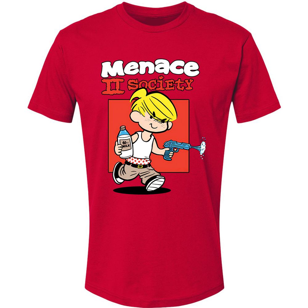 Premium Unisex T-Shirt - 4MTSY7NX - Red - 6