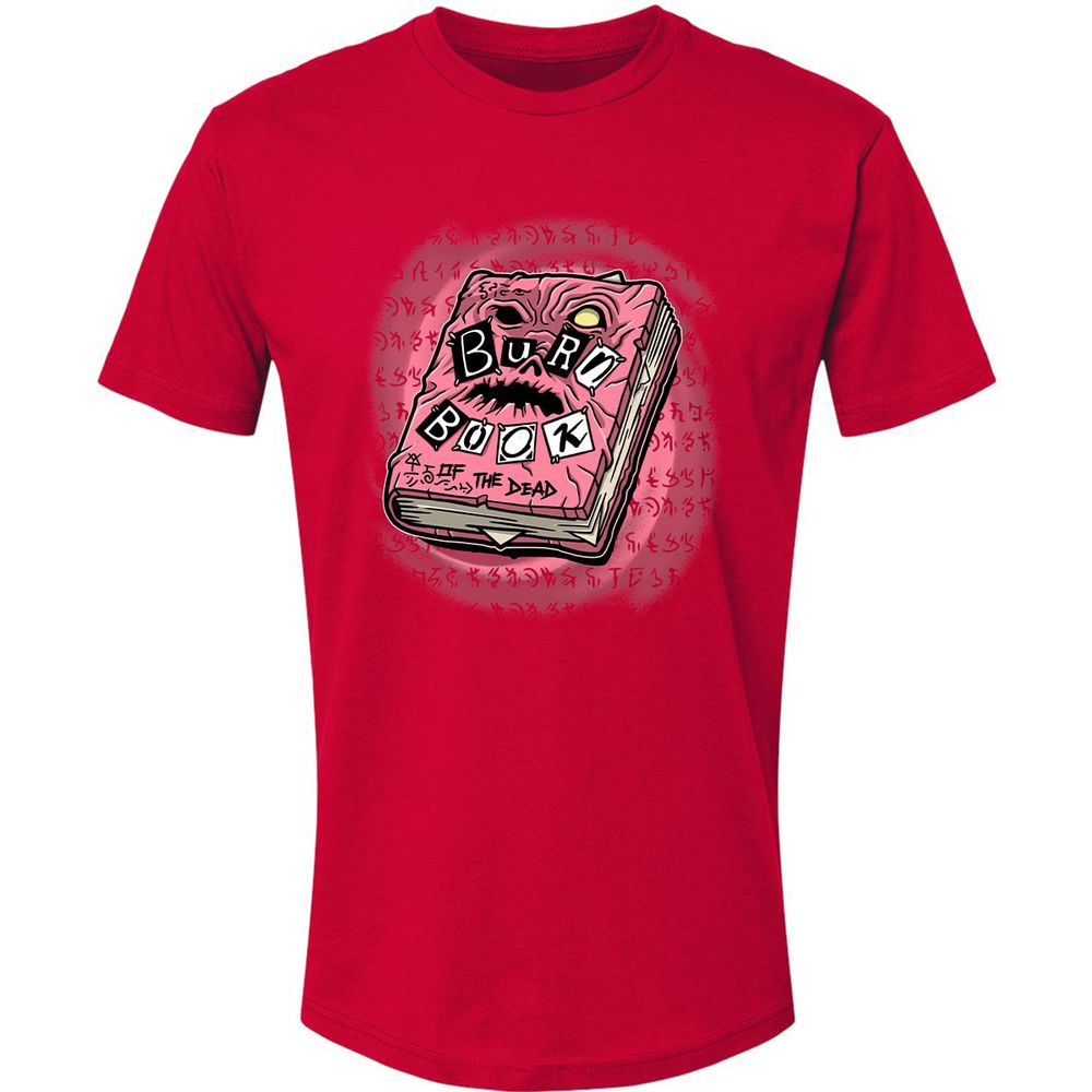 Premium Unisex T-Shirt - 88B9DAD5 - Red - 6