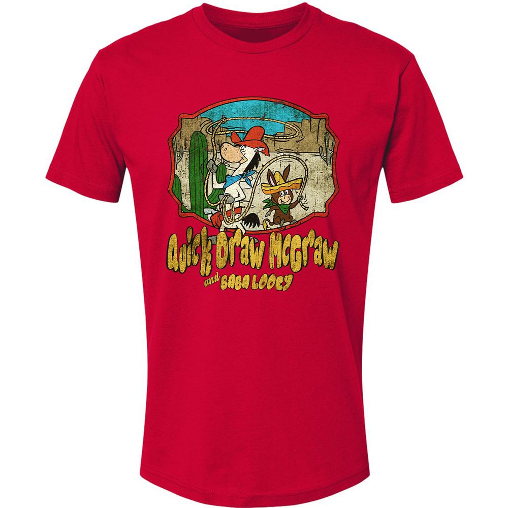 Premium Unisex T-Shirt - SKFPH7JP - Red - 6