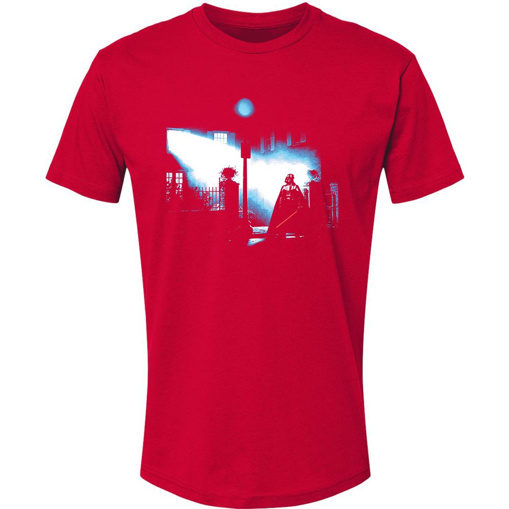 Premium Unisex T-Shirt - TJJYXN9X - Red - 6