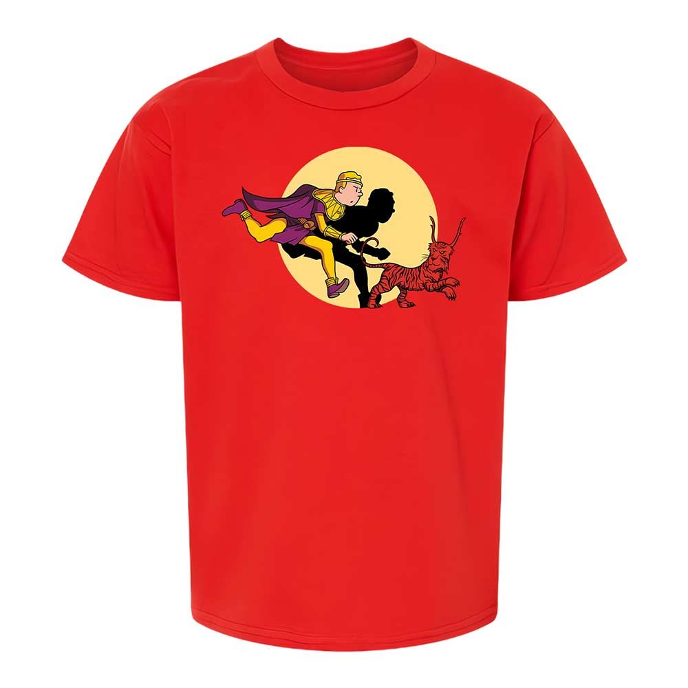 Ralph Fieri - Red - 6