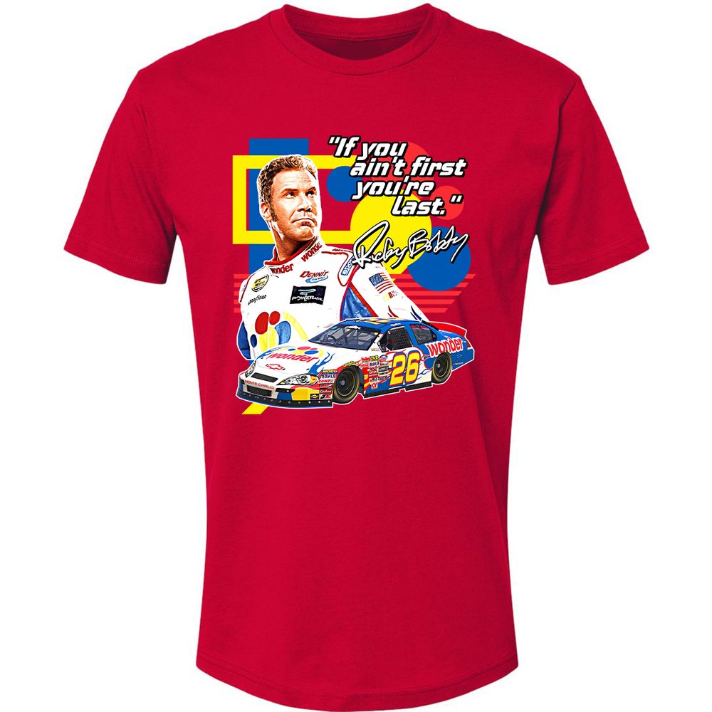 Premium Unisex T-Shirt - 2KJFQQHG - Red - 6