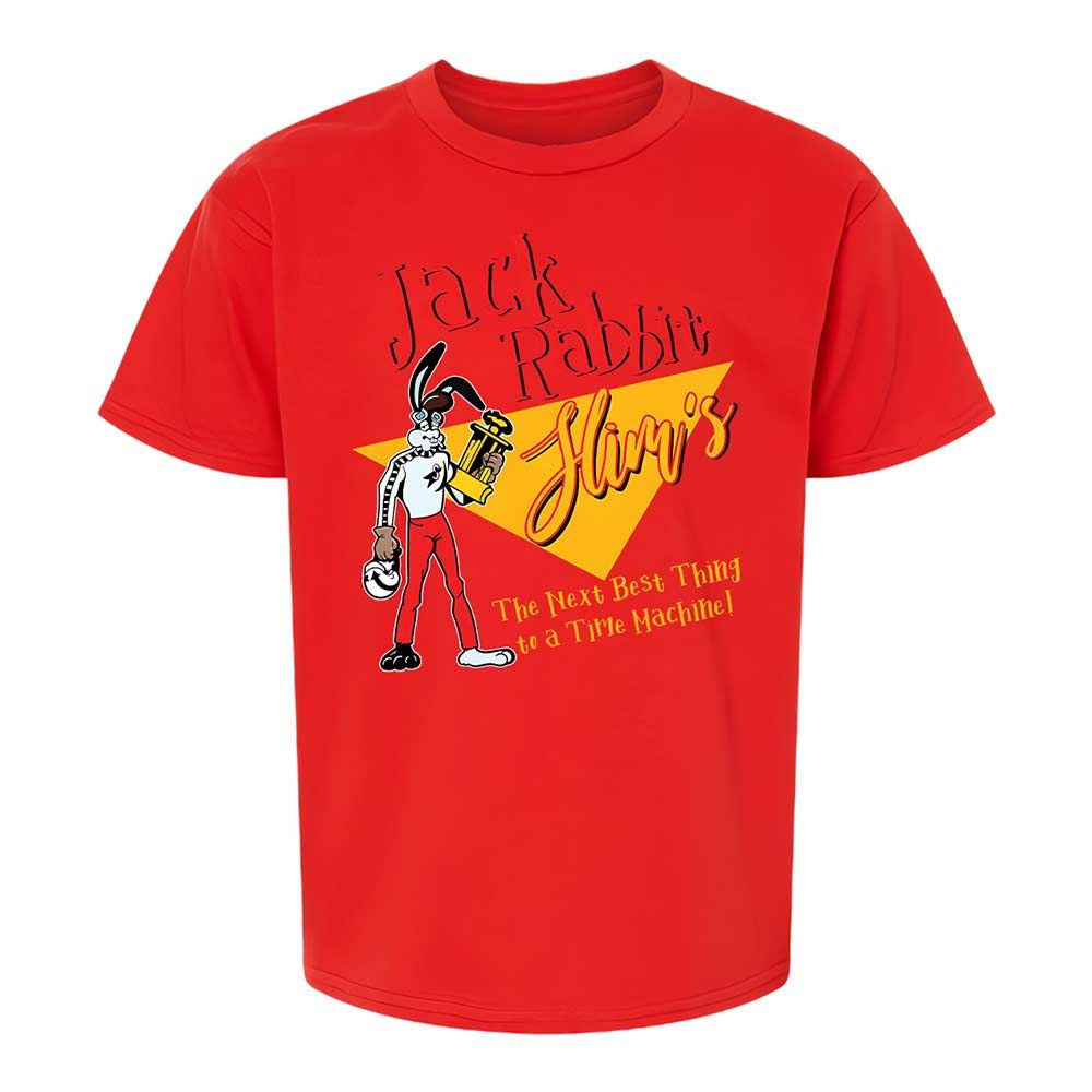 Kids T-Shirt - SHYU5GY7 - Red - 6