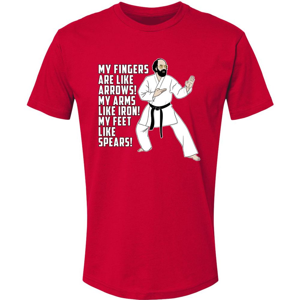 Premium Unisex T-Shirt - 6WP3PX76 - Red - 6