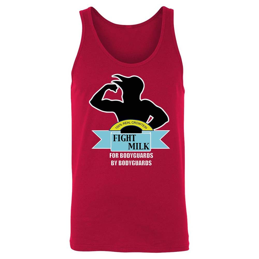 Unisex Jersey Tank - USD8S8C9 - Red - 6
