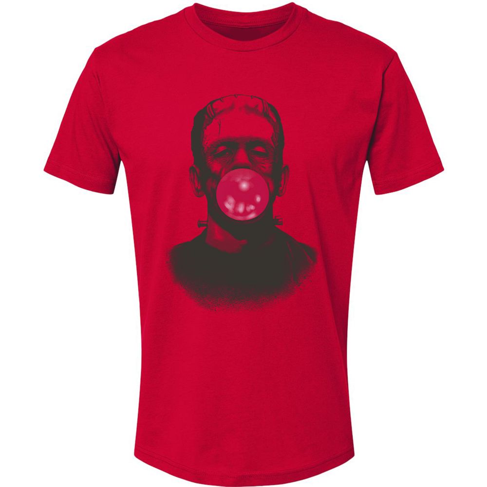 Premium Unisex T-Shirt - PYVSVMRC - Red - 6