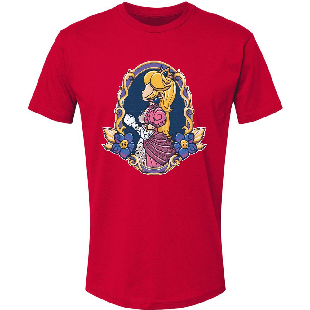 Premium Unisex T-Shirt - G79PX6EY - Red - 6