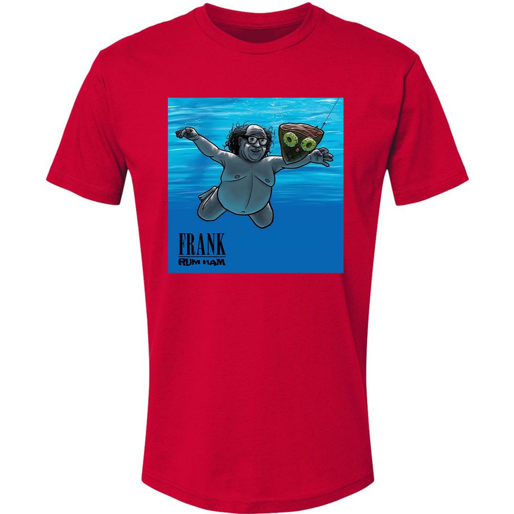 Premium Unisex T-Shirt - CWUVMBB5 - Red - 6