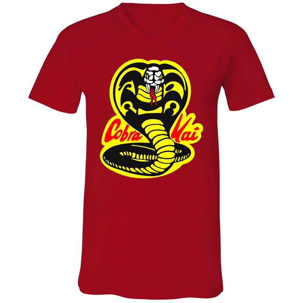 Strike First, Strike Hard, No Mercy - Red - 6