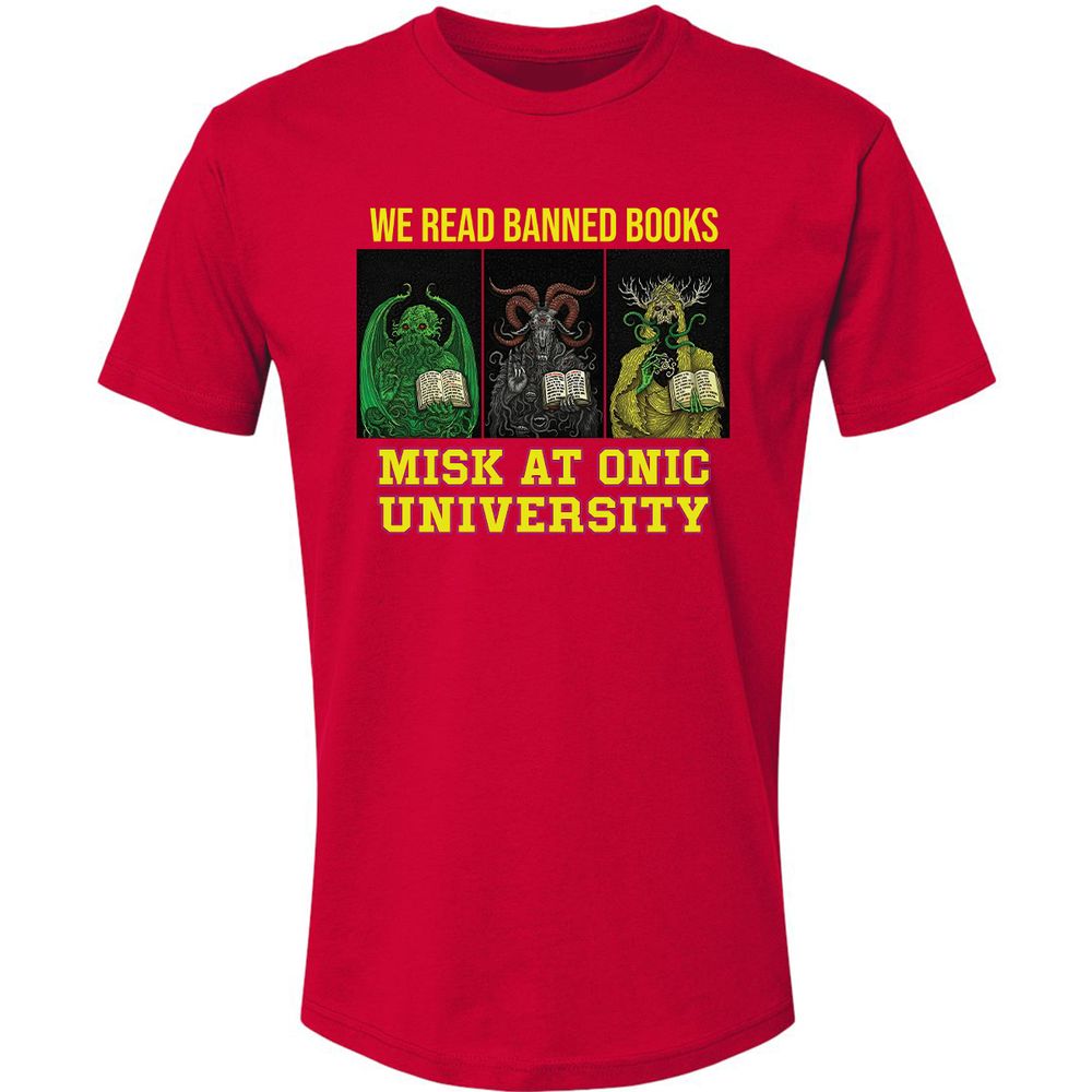 Premium Unisex T-Shirt - 4KH434KZ - Red - 6