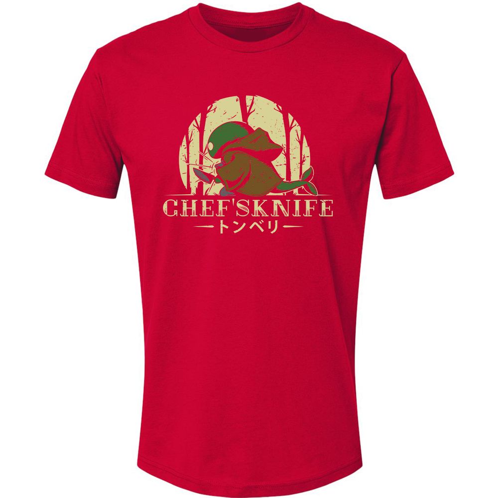 Premium Unisex T-Shirt - LXNYSRGV - Red - 6