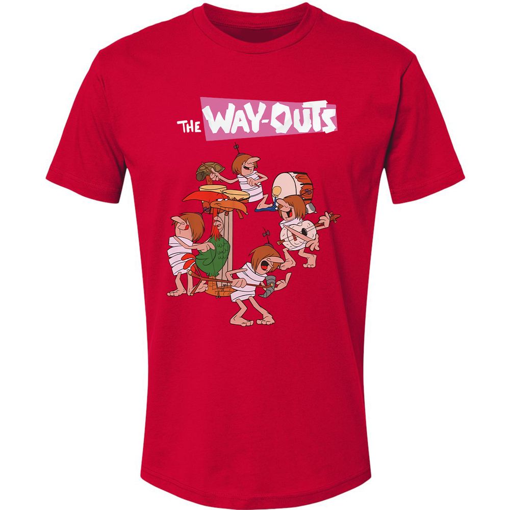 Premium Unisex T-Shirt - YUXRY2JE - Red - 6