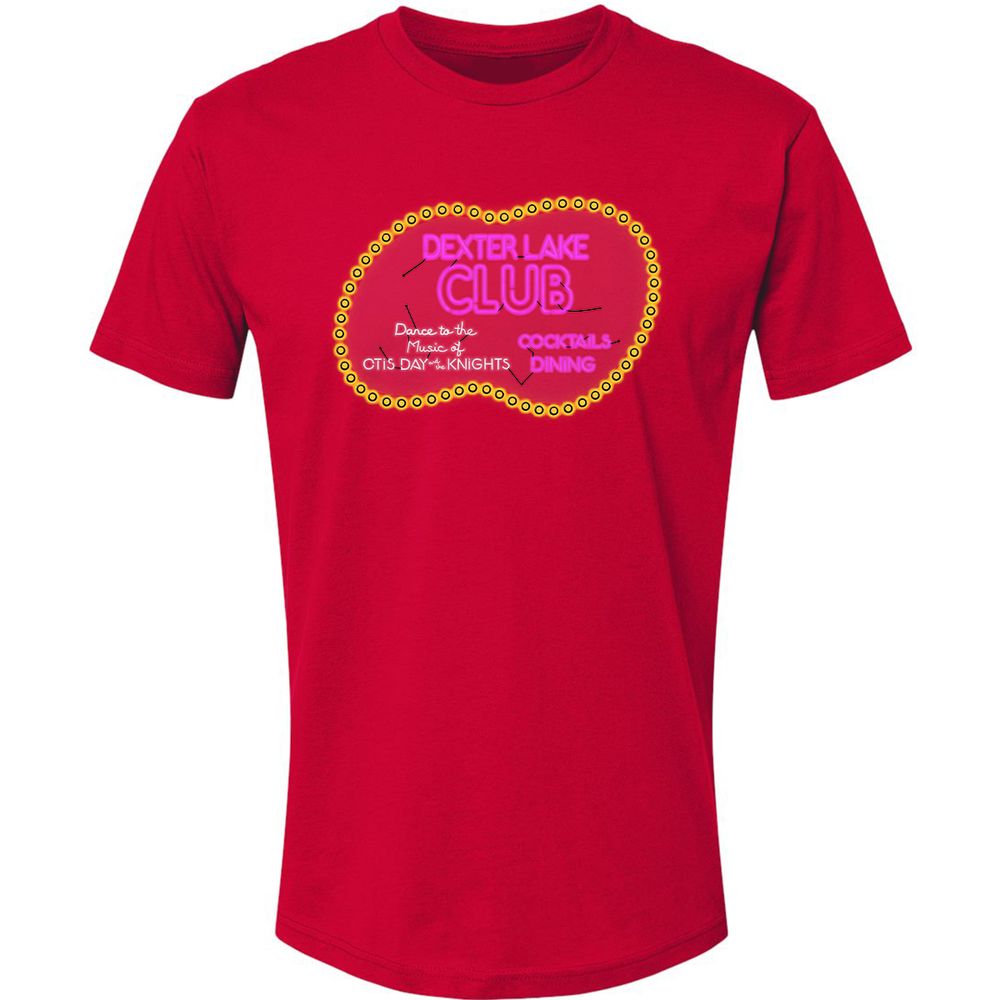 Premium Unisex T-Shirt - MHLSU2M7 - Red - 6