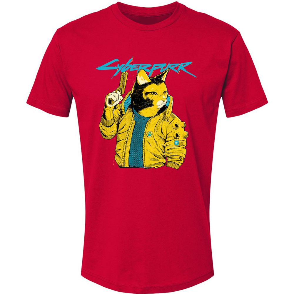 Premium Unisex T-Shirt - 2XWB116K - Red - 6