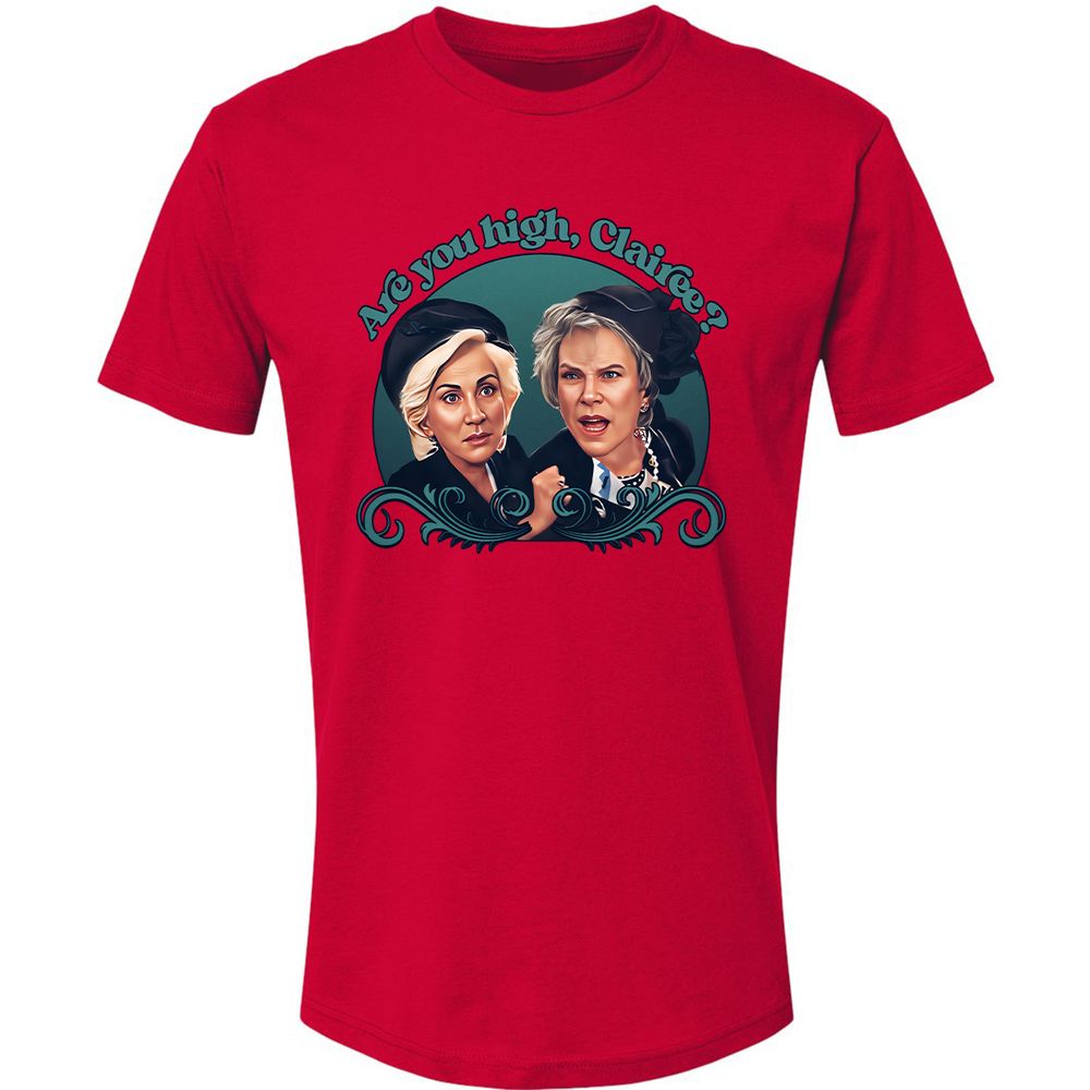 Premium Unisex T-Shirt - 6Z9LQ1UB - Red - 6