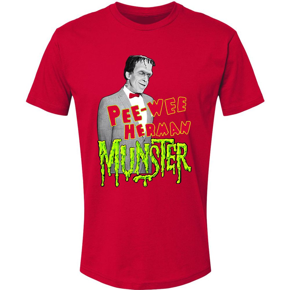 Premium Unisex T-Shirt - 3MWXTNAG - Red - 6