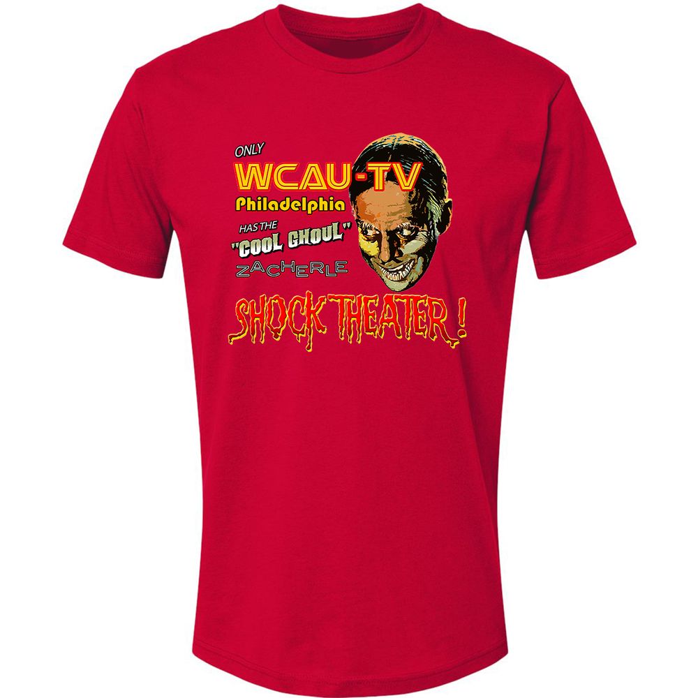 Premium Unisex T-Shirt - FZGNLJVQ - Red - 6