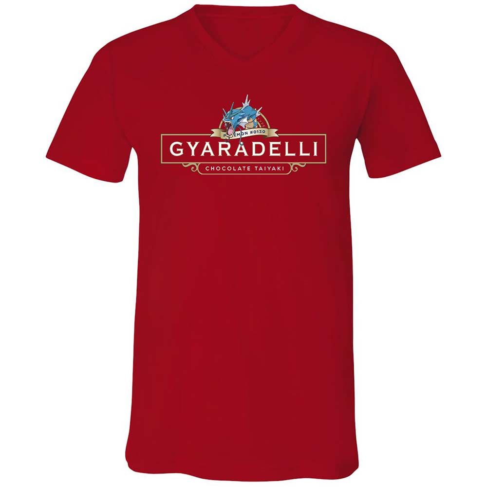 Gyaradelli - Red - 6