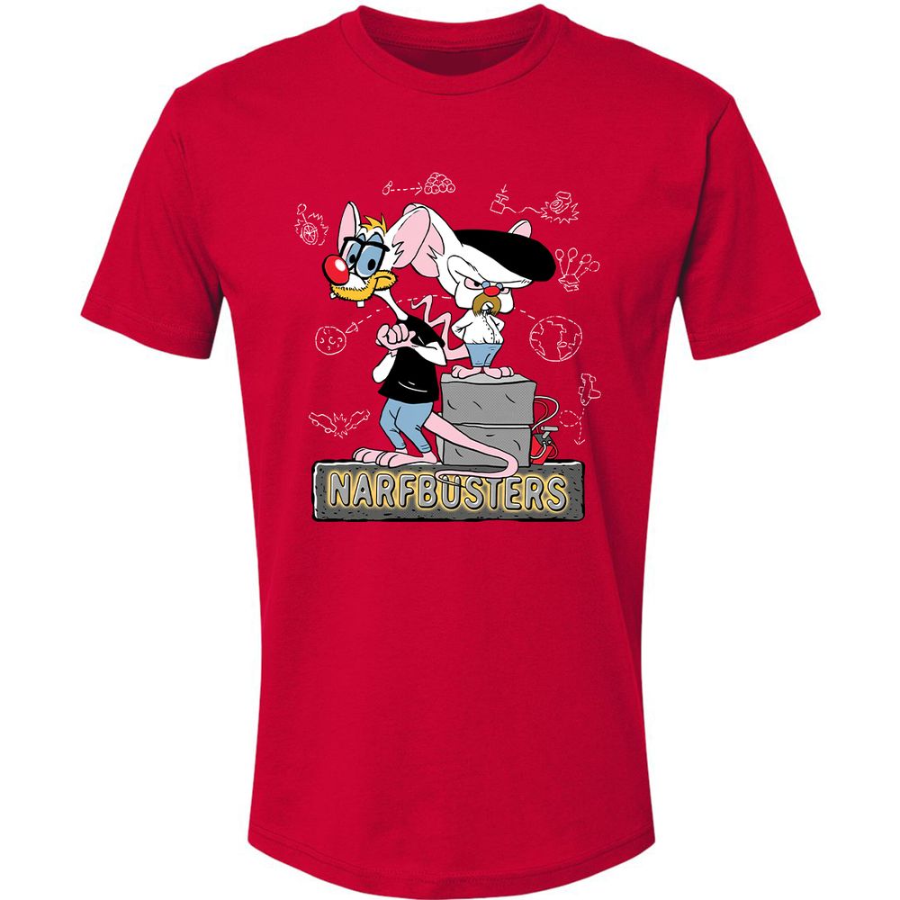 Premium Unisex T-Shirt - DF98KGQM - Red - 6