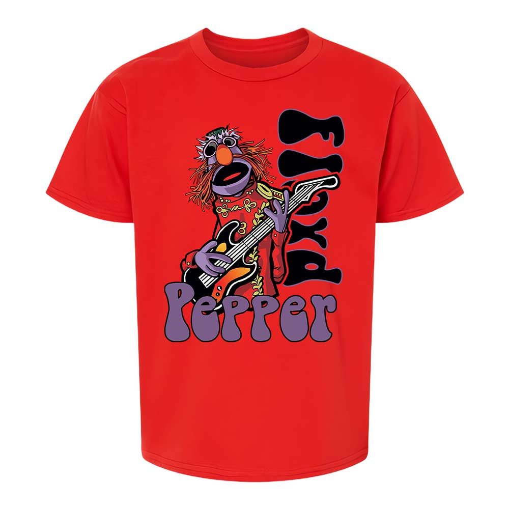 Hippest of the hip - Red - 6