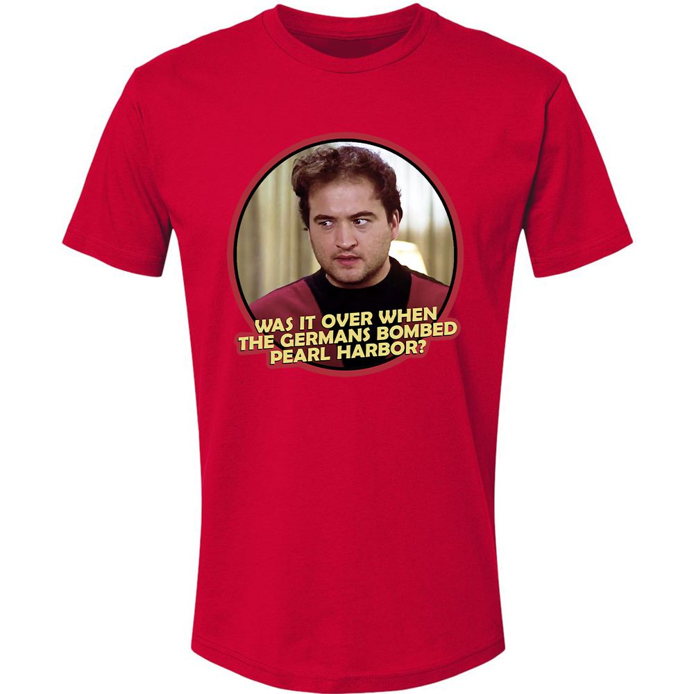 Premium Unisex T-Shirt - XPBS5SKU - Red - 6