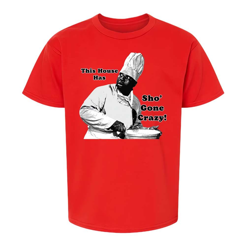 Kids T-Shirt - SW5F8HAV - Red - 6