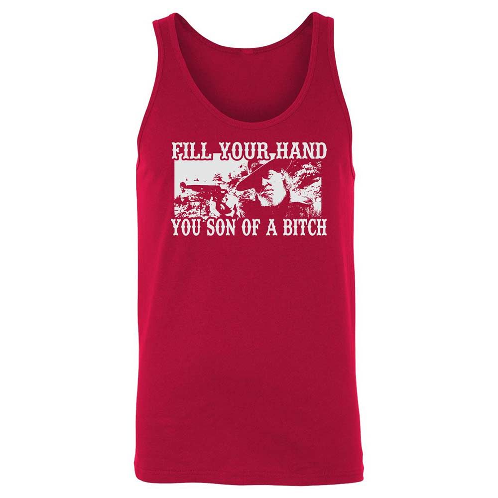 Fill your hand you son of a bitch - Red - 6