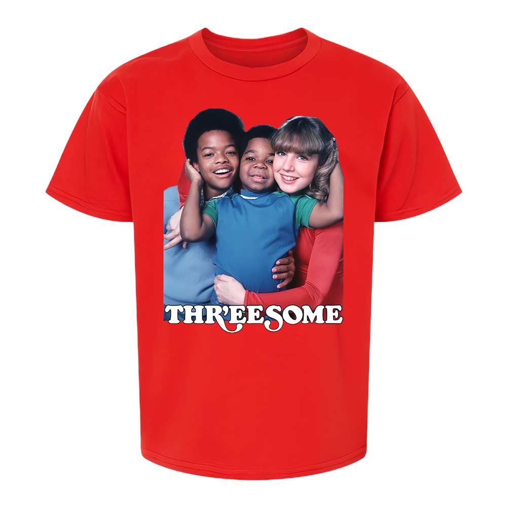 Threesome - Red - 6