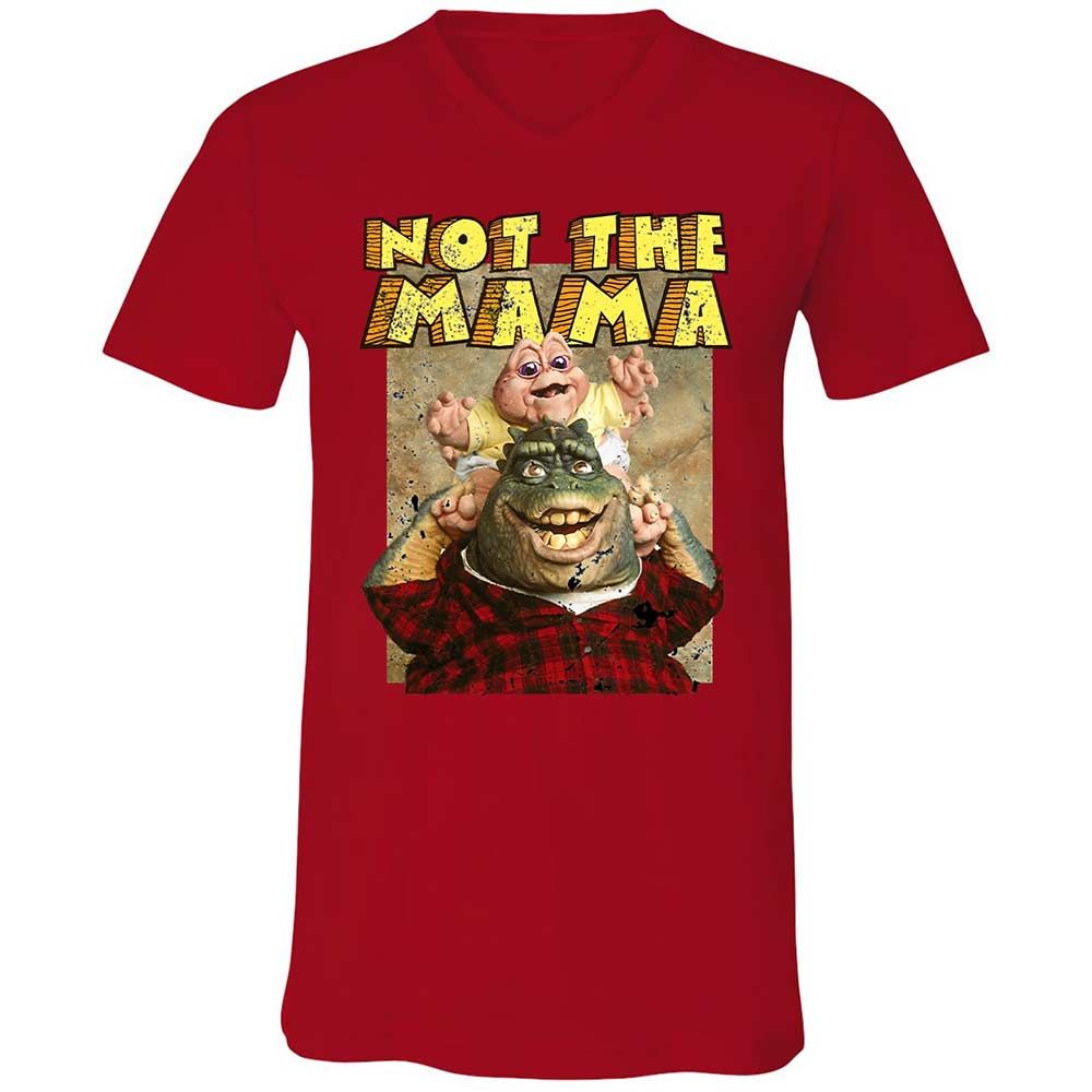 Not The Mama - Red - 6