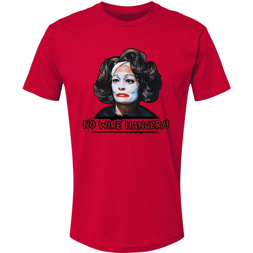 Premium Unisex T-Shirt - 35MLFG8S - Red - 6