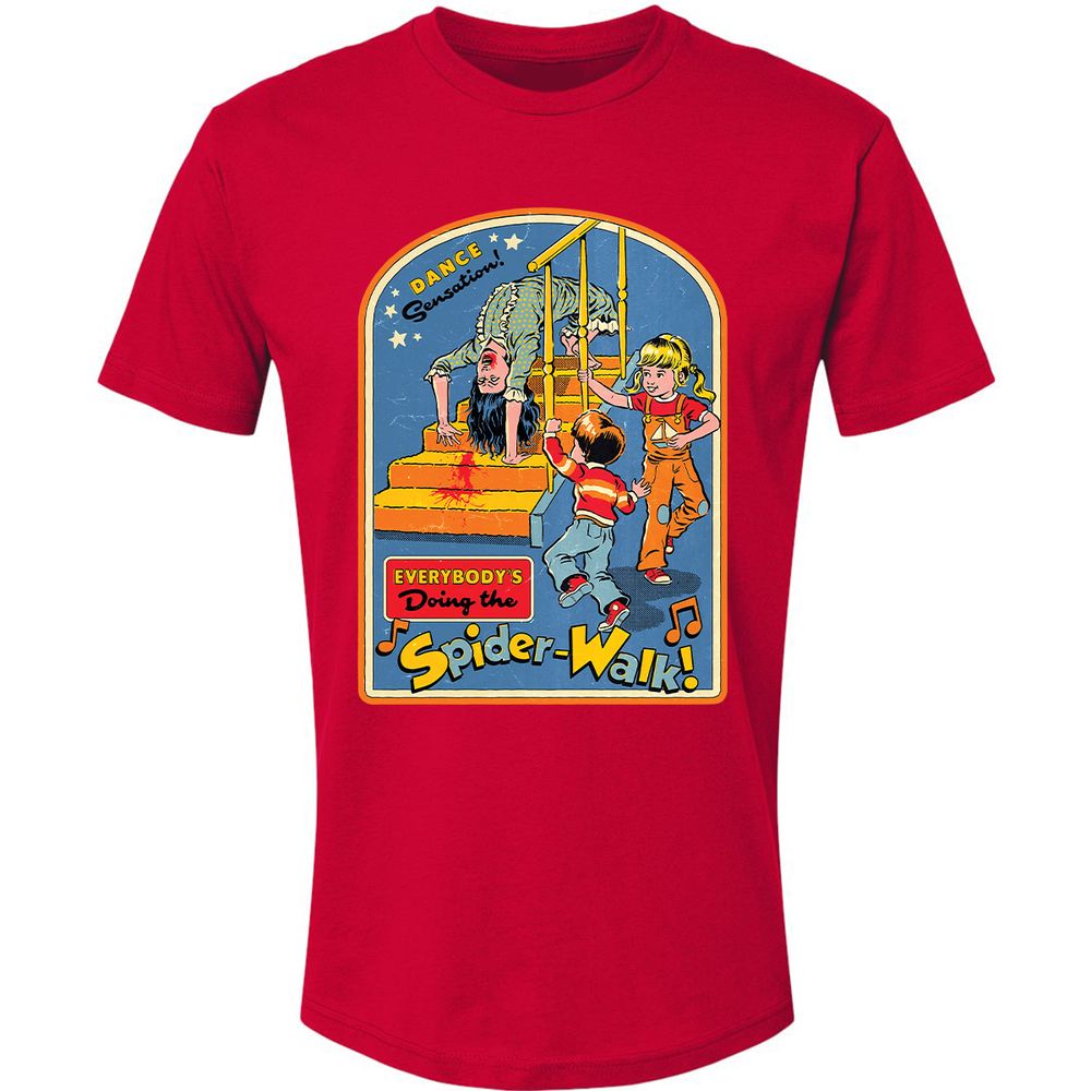 Premium Unisex T-Shirt - 9B9U7HB3 - Red - 6