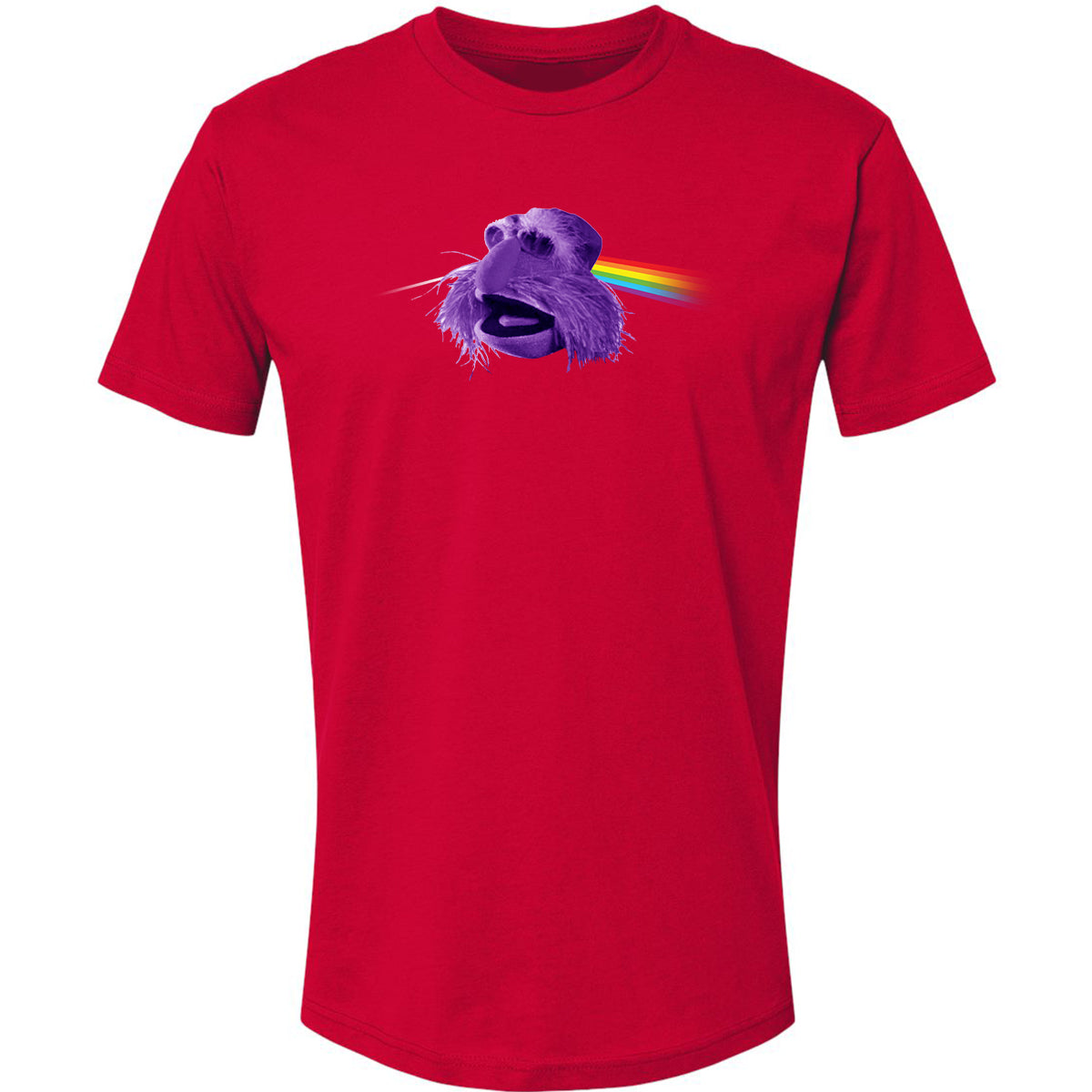 Premium Unisex T-Shirt - EP3D5X7E - Red - 6
