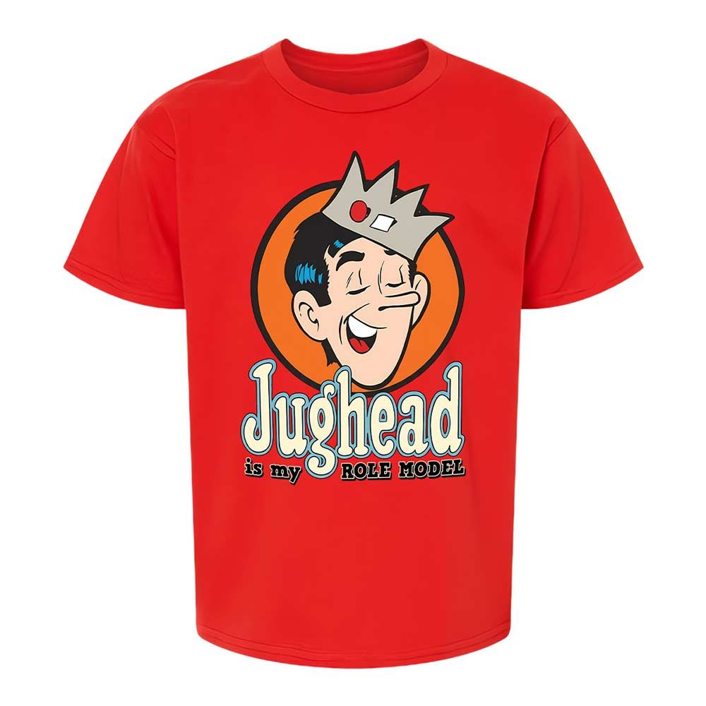 Kids T-Shirt - 69JN862J - Red - 6