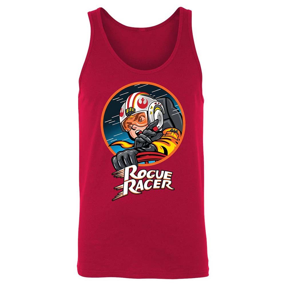 Rogue Racer - Red - 6