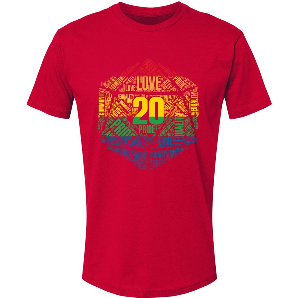 Premium Unisex T-Shirt - TA9QA5P2 - Red - 6