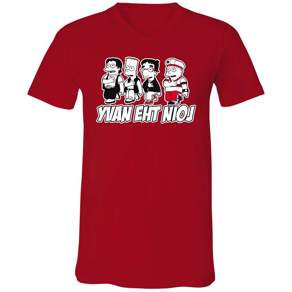 Yvan eht nioj - Red - 6
