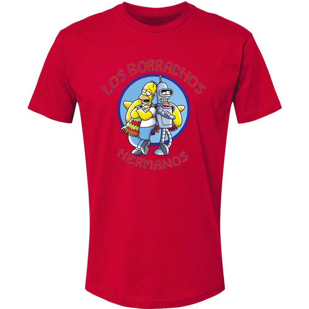 Premium Unisex T-Shirt - 59E52JQM - Red - 6