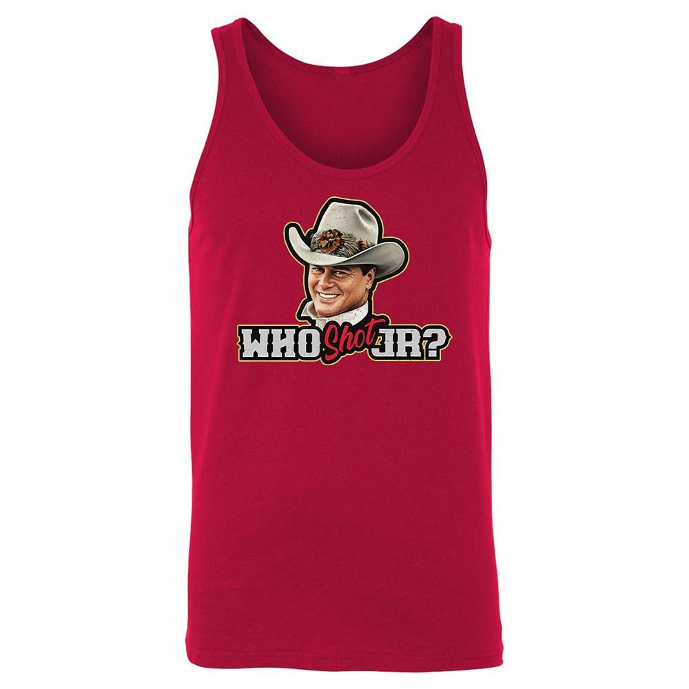 Unisex Jersey Tank - GPUEC6VG - Red - 6