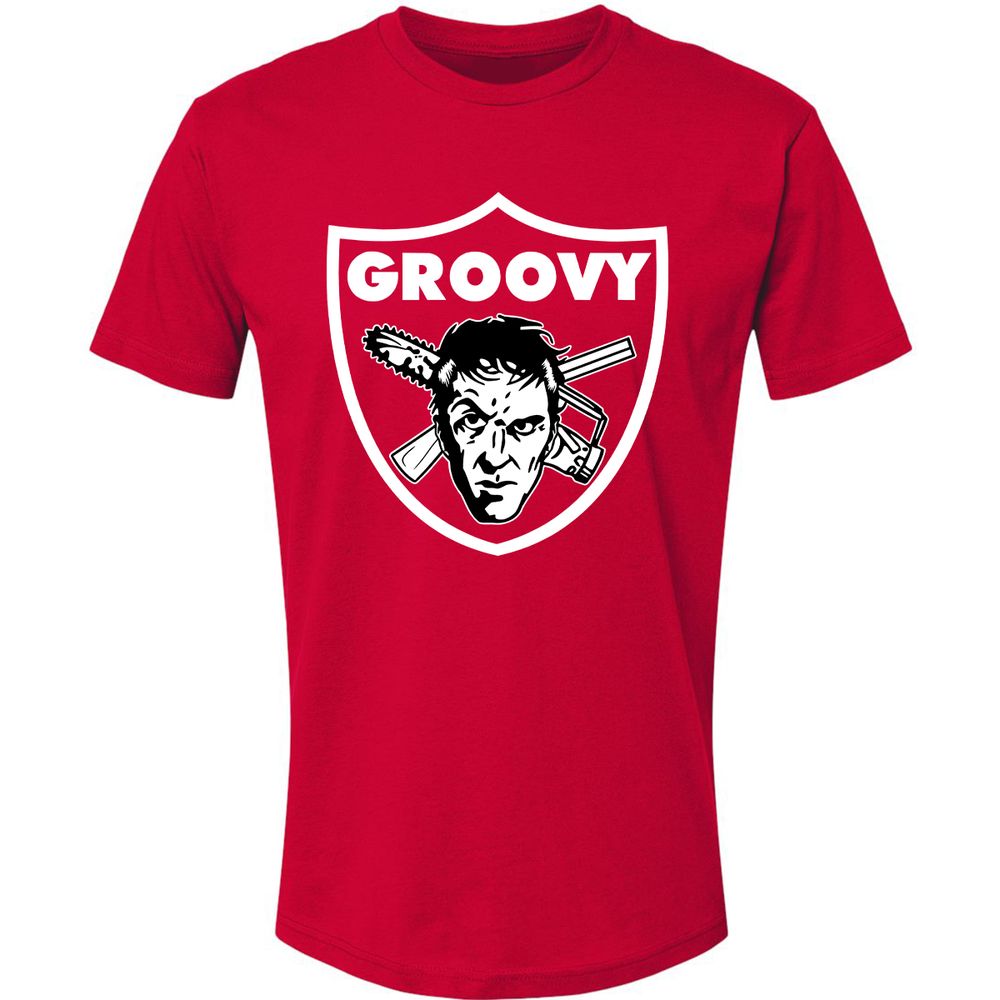 Premium Unisex T-Shirt - 7K32K5GN - Red - 6